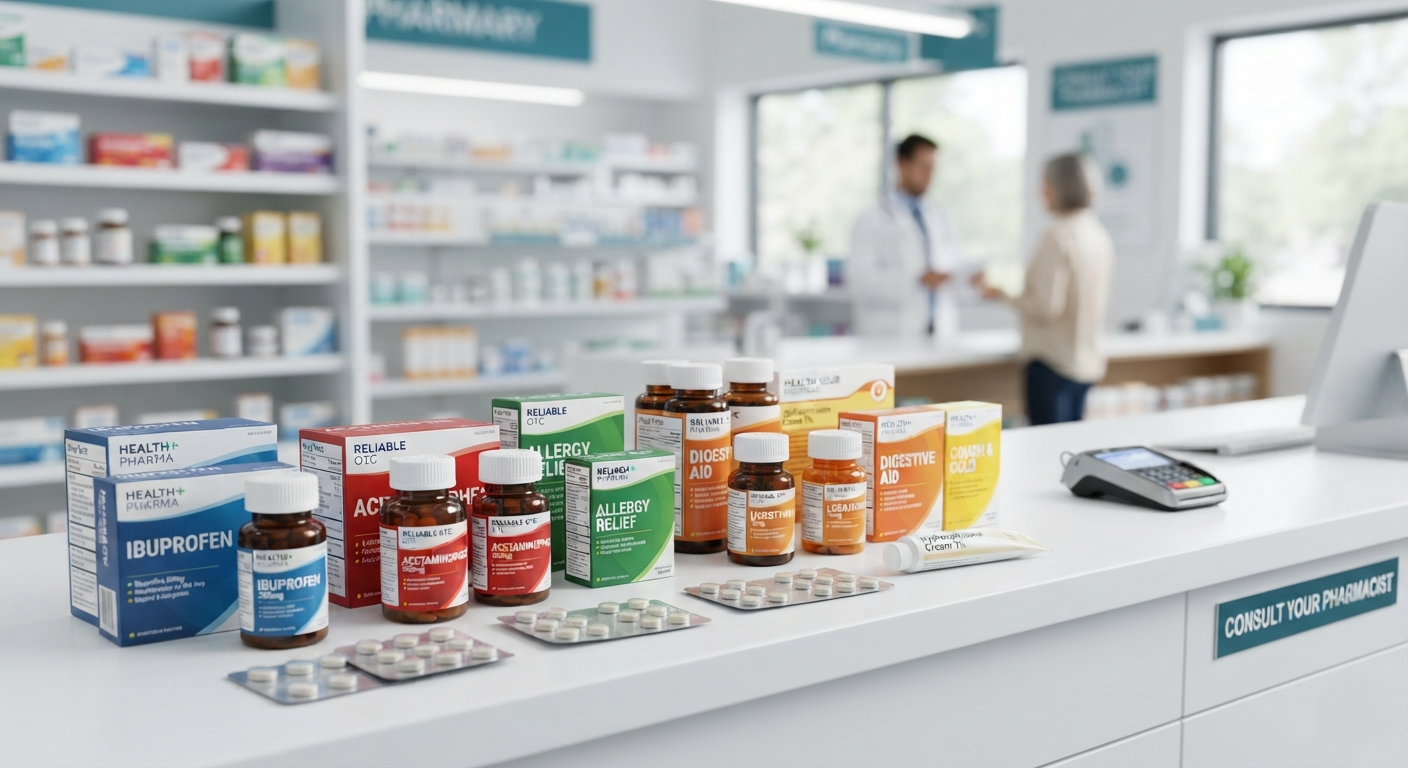 OTC Medicines