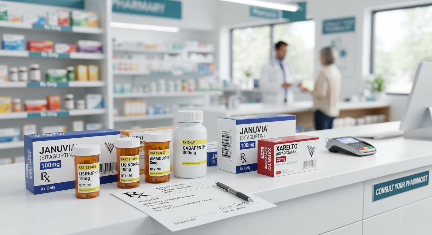 Prescription Products
