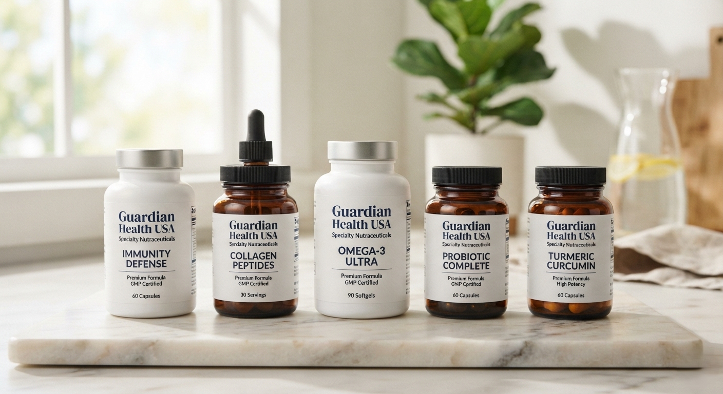 Specialty Nutraceutical Products