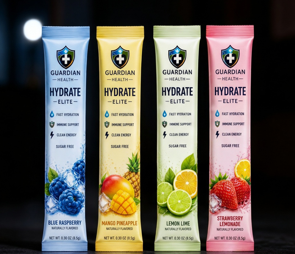STICK PACK - 8.5 g Single Serve